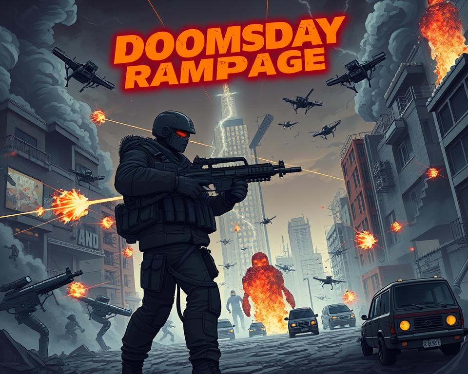 Doomsday Rampage