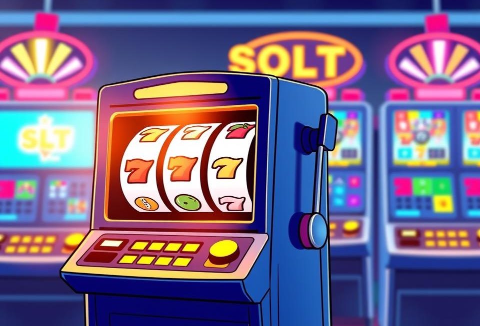 Slot Online Pulsa