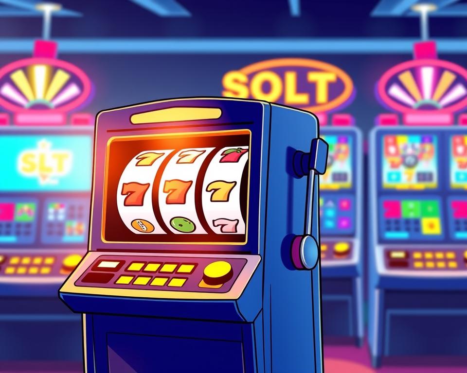 Slot Online Pulsa