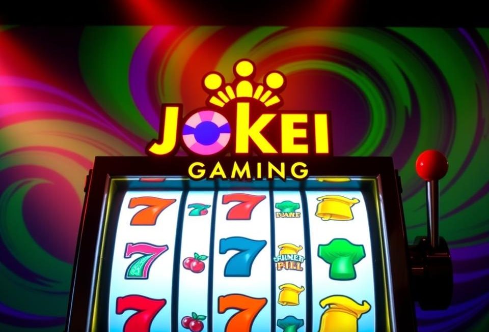 Cara Memaksimalkan Free Spin di Slot Joker Gaming