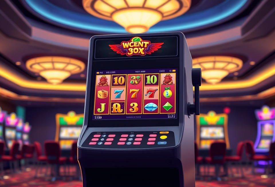 Tips Menang Slot Online