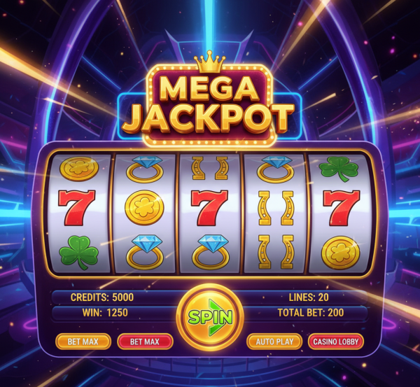 Lebih dari Sekadar Hiburan Peran Slot Online dalam Dunia Gaming Modern